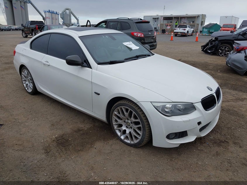 BMW 3 SERIES XDRIVE