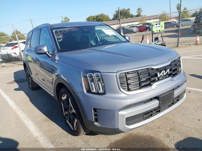 KIA TELLURIDE S