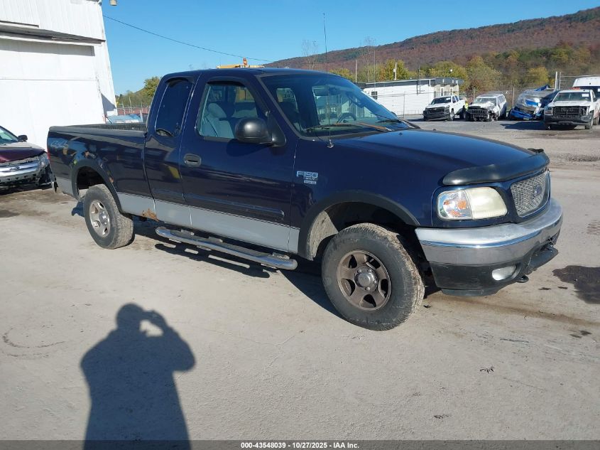 2FTRX18W14CA18376 FORD F-150 HERITAGE Photo 1