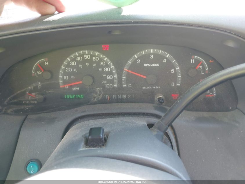 2004 Ford F-150 Heritage Xl/Xlt VIN: 2FTRX18W14CA18376 Lot: 43548039