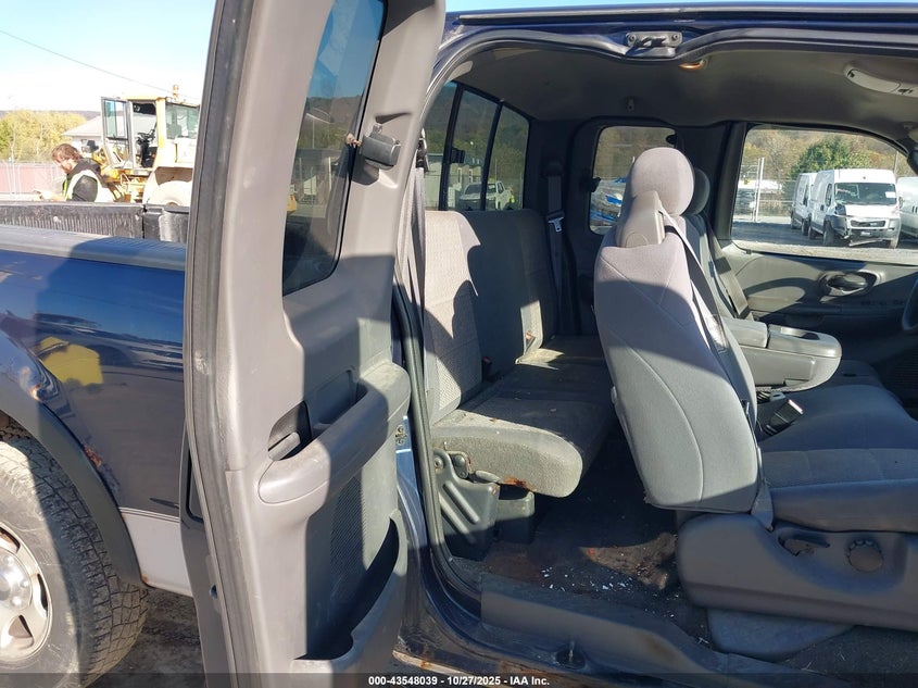 2004 Ford F-150 Heritage Xl/Xlt VIN: 2FTRX18W14CA18376 Lot: 43548039