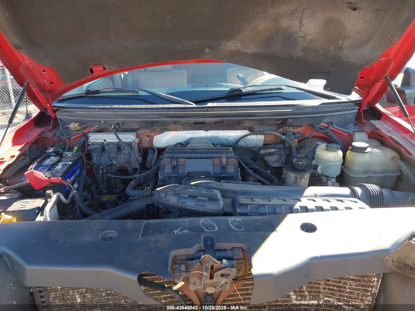 2006 Ford F-150 Fx4/Lariat/Xl/Xlt VIN: 1FTPX145X6NB31115 Lot: 43548043