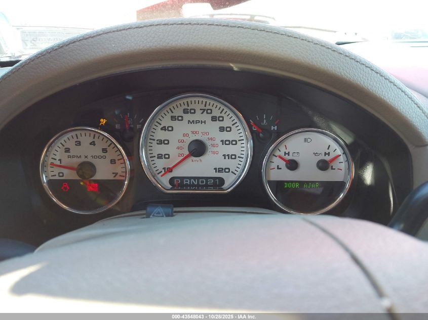 2006 Ford F-150 Fx4/Lariat/Xl/Xlt VIN: 1FTPX145X6NB31115 Lot: 43548043