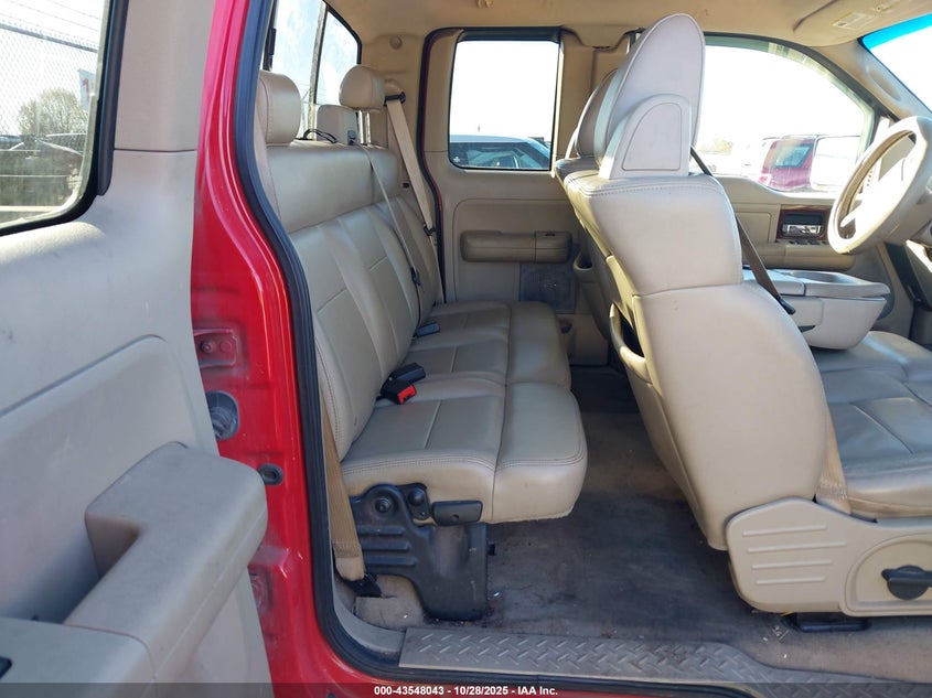 2006 Ford F-150 Fx4/Lariat/Xl/Xlt VIN: 1FTPX145X6NB31115 Lot: 43548043