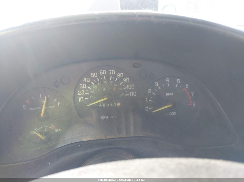 1995 Chevrolet Monte Carlo Ls VIN: 2G1WW12M7S9149408 Lot: 43548046