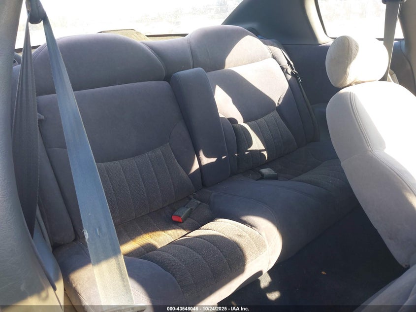 1995 Chevrolet Monte Carlo Ls VIN: 2G1WW12M7S9149408 Lot: 43548046