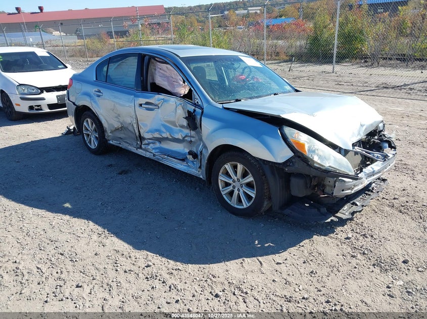 SUBARU LEGACY 2.5I PREMIUM