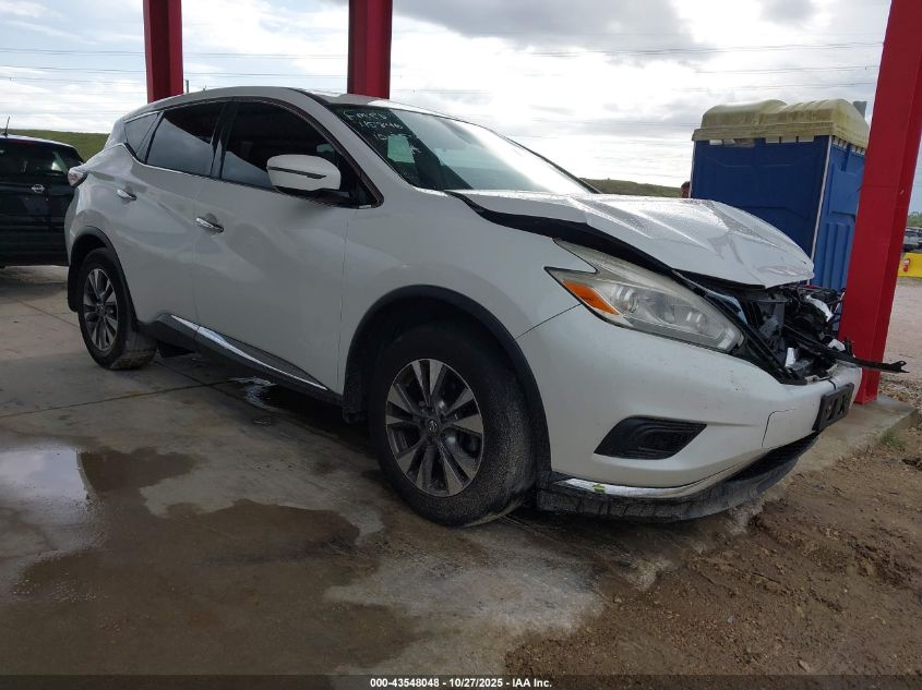 NISSAN MURANO S