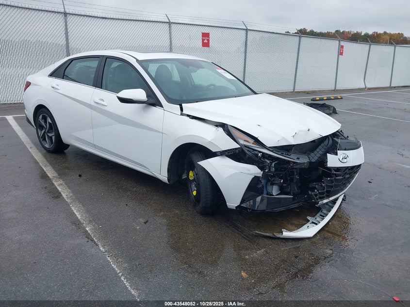 HYUNDAI ELANTRA LIMITED