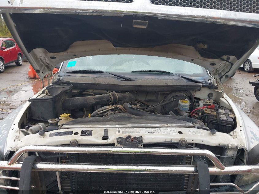 1998 Dodge Ram 1500 St VIN: 1B7HF13Y6WJ115956 Lot: 43548056