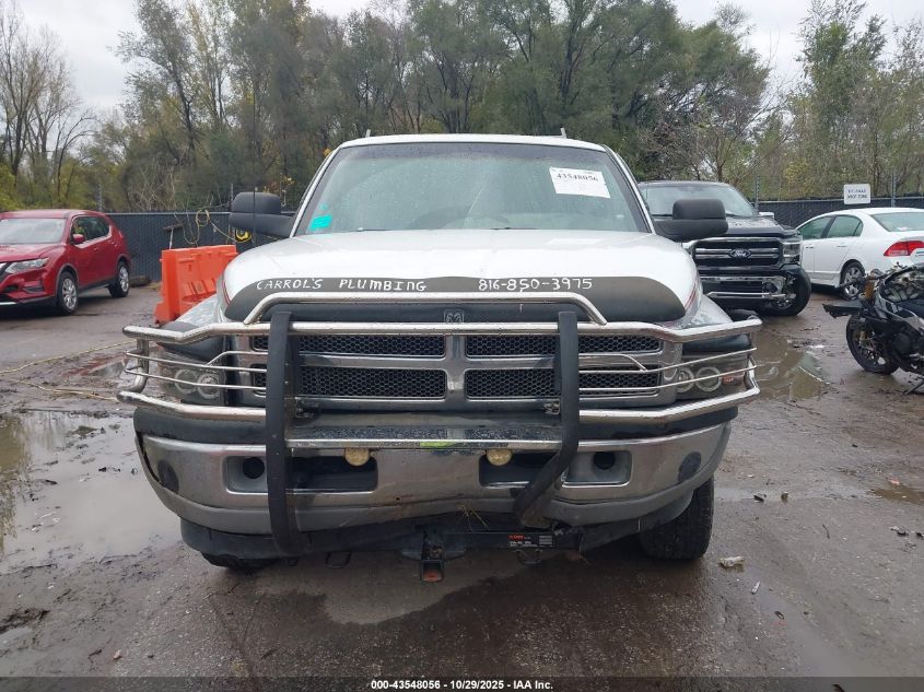 1998 Dodge Ram 1500 St VIN: 1B7HF13Y6WJ115956 Lot: 43548056