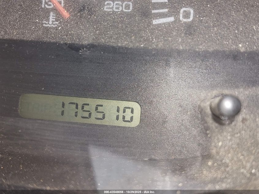 1998 Dodge Ram 1500 St VIN: 1B7HF13Y6WJ115956 Lot: 43548056