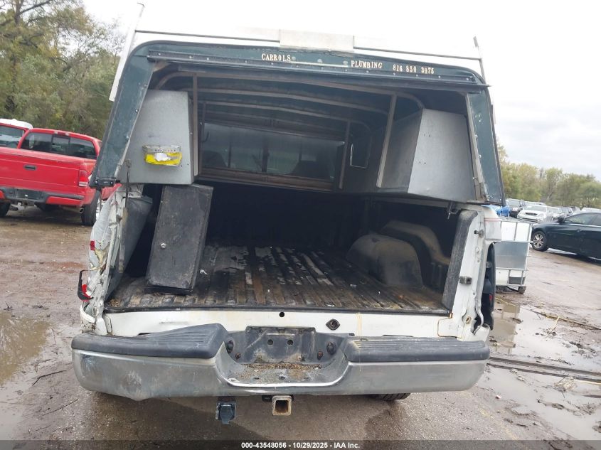 1998 Dodge Ram 1500 St VIN: 1B7HF13Y6WJ115956 Lot: 43548056