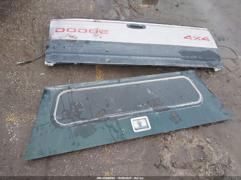 1998 Dodge Ram 1500 St VIN: 1B7HF13Y6WJ115956 Lot: 43548056