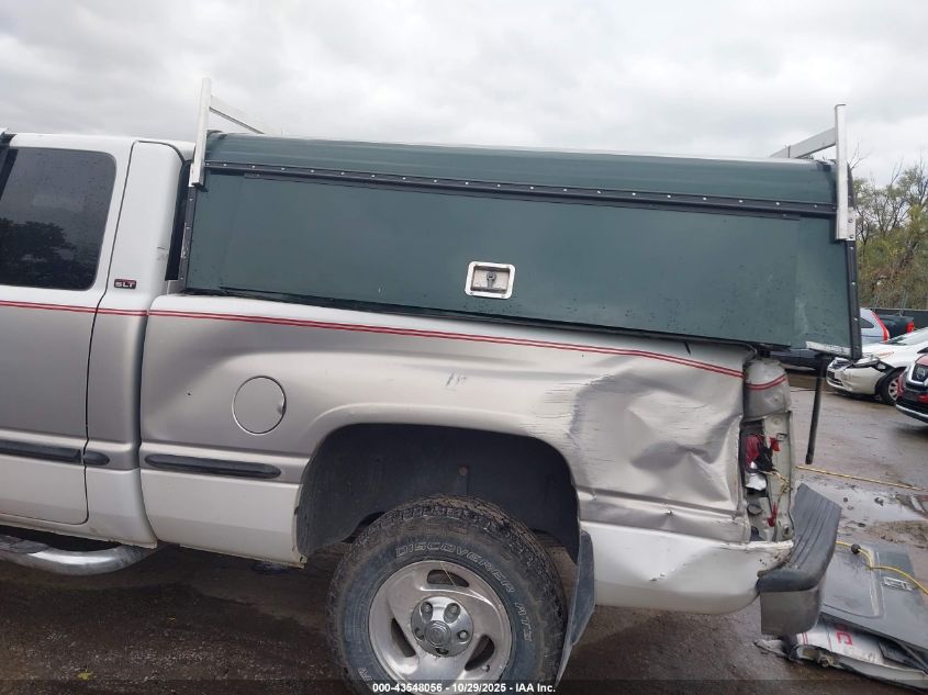 1998 Dodge Ram 1500 St VIN: 1B7HF13Y6WJ115956 Lot: 43548056