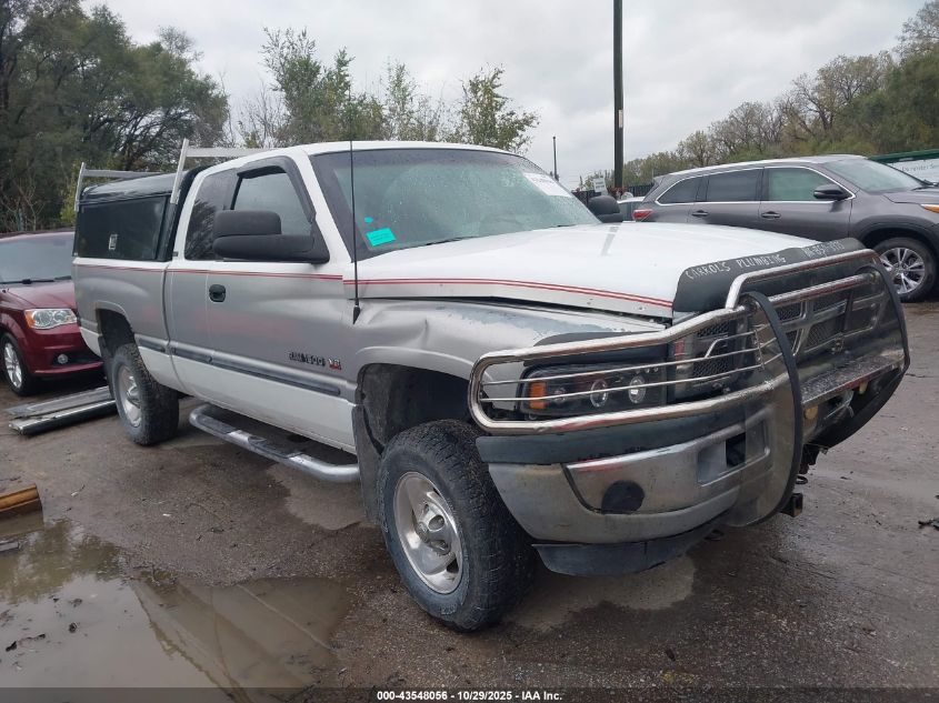 1998 Dodge Ram 1500 St