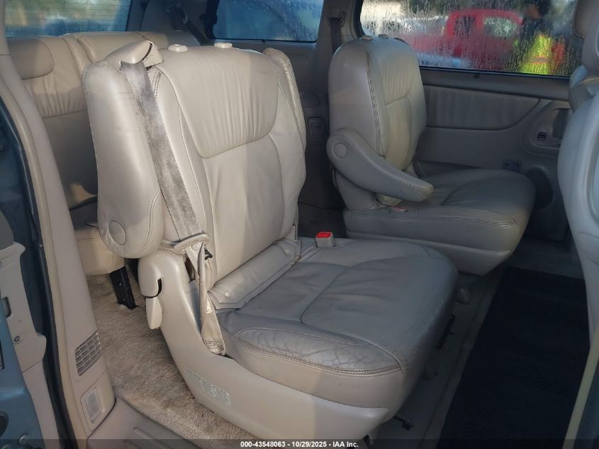 2008 Toyota Sienna Xle VIN: 5TDBK22C98S015384 Lot: 43548063