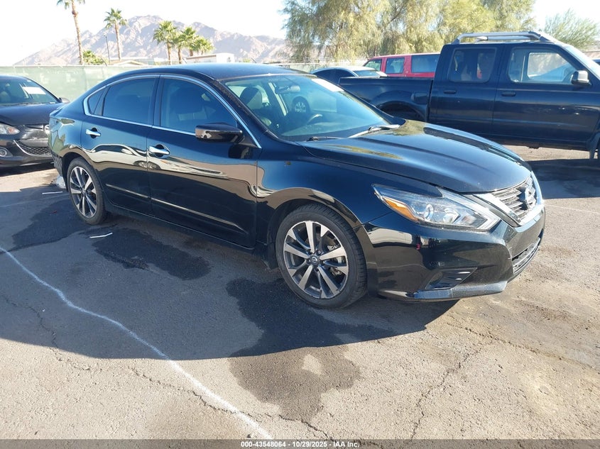 NISSAN ALTIMA 2.5 SR