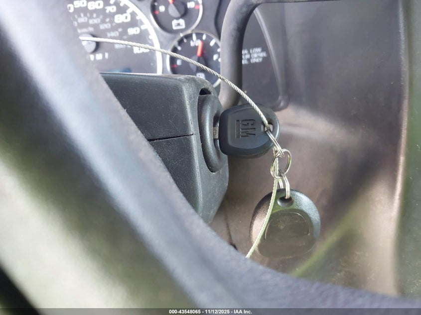 2017 Chevrolet Express 2500 Work Van VIN: 1GCWGAF17H1197346 Lot: 43548065