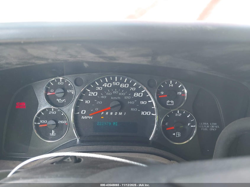 2017 Chevrolet Express 2500 Work Van VIN: 1GCWGAF17H1197346 Lot: 43548065