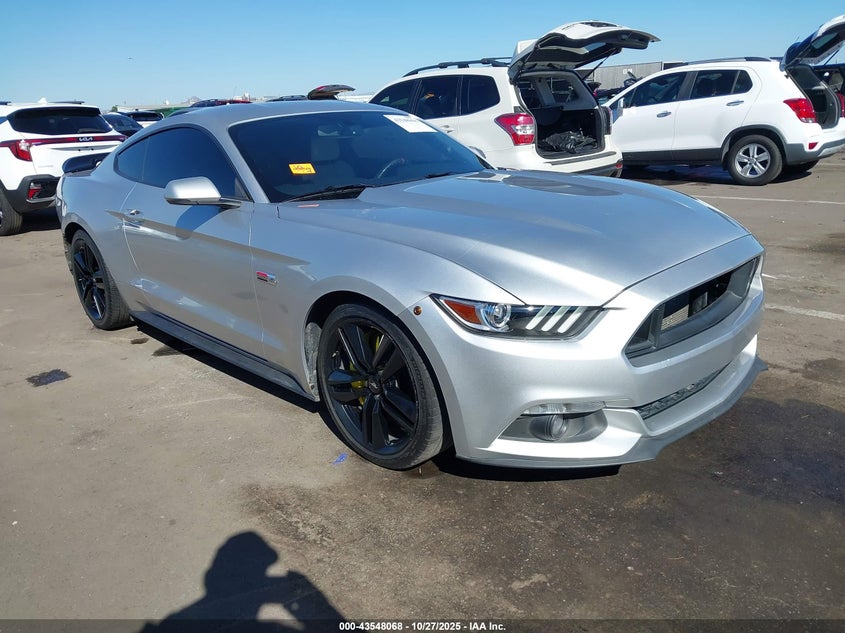 FORD MUSTANG ECOBOOST