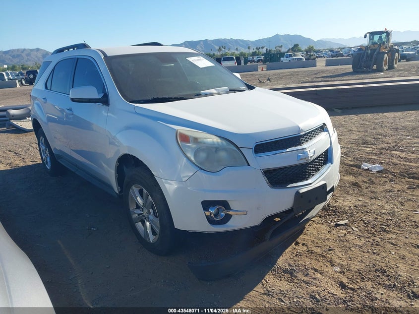 CHEVROLET EQUINOX 2LT