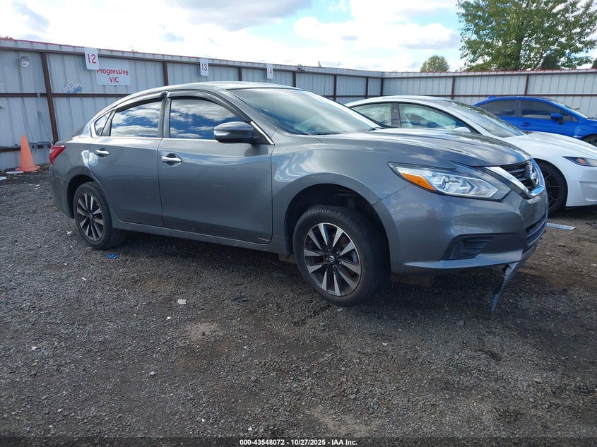 NISSAN ALTIMA 2.5 SL