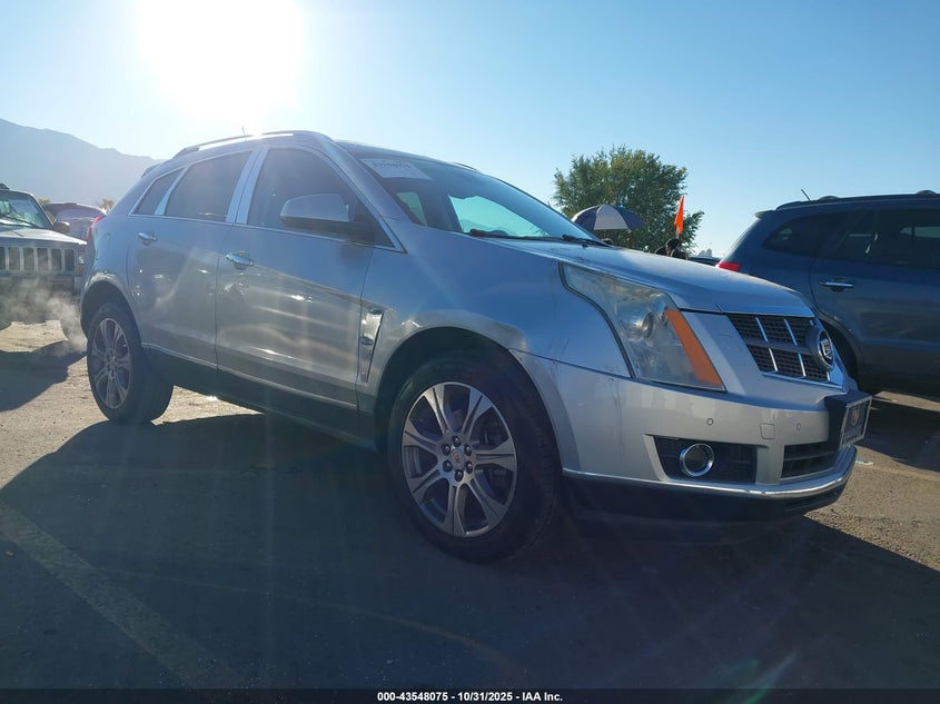 CADILLAC SRX PERFORMANCE COLLECTION