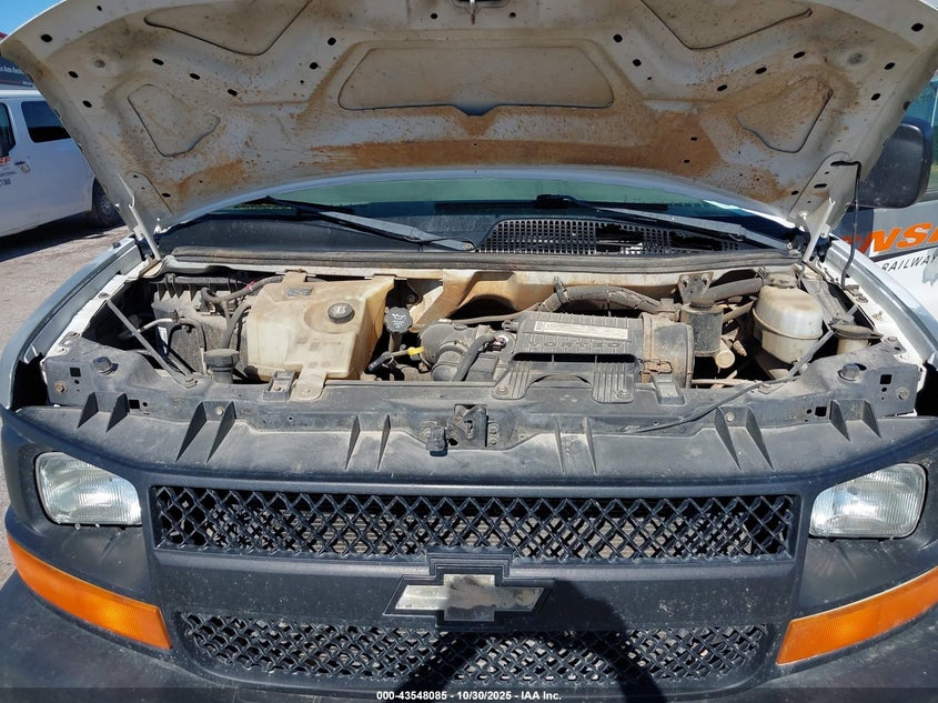 2006 Chevrolet Express Ls VIN: 1GAHG39U361246669 Lot: 43548085