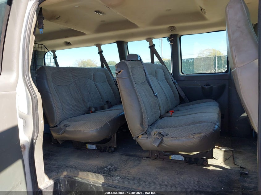 2006 Chevrolet Express Ls VIN: 1GAHG39U361246669 Lot: 43548085