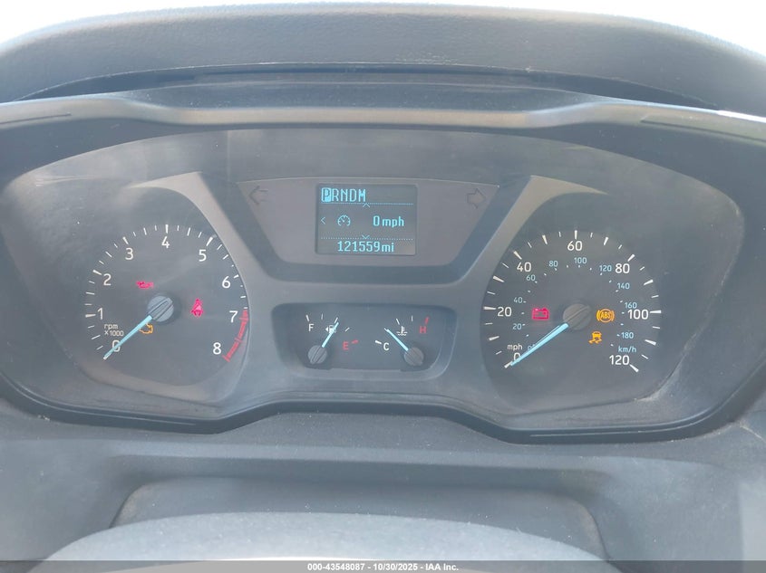 2019 Ford Transit-350 Xl VIN: 1FBZX2ZMXKKA54387 Lot: 43548087