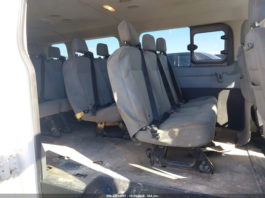 2019 Ford Transit-350 Xl VIN: 1FBZX2ZMXKKA54387 Lot: 43548087