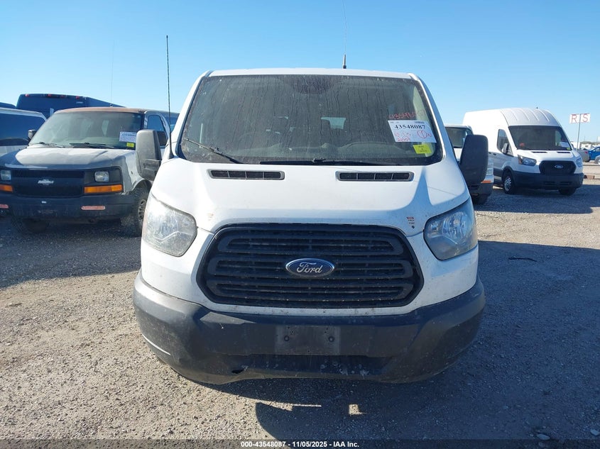 2019 Ford Transit-350 Xl VIN: 1FBZX2ZMXKKA54387 Lot: 43548087
