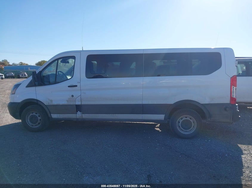 2019 Ford Transit-350 Xl VIN: 1FBZX2ZMXKKA54387 Lot: 43548087