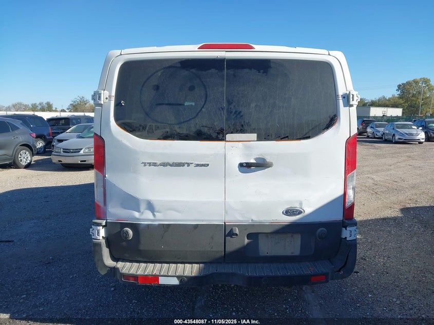 2019 Ford Transit-350 Xl VIN: 1FBZX2ZMXKKA54387 Lot: 43548087