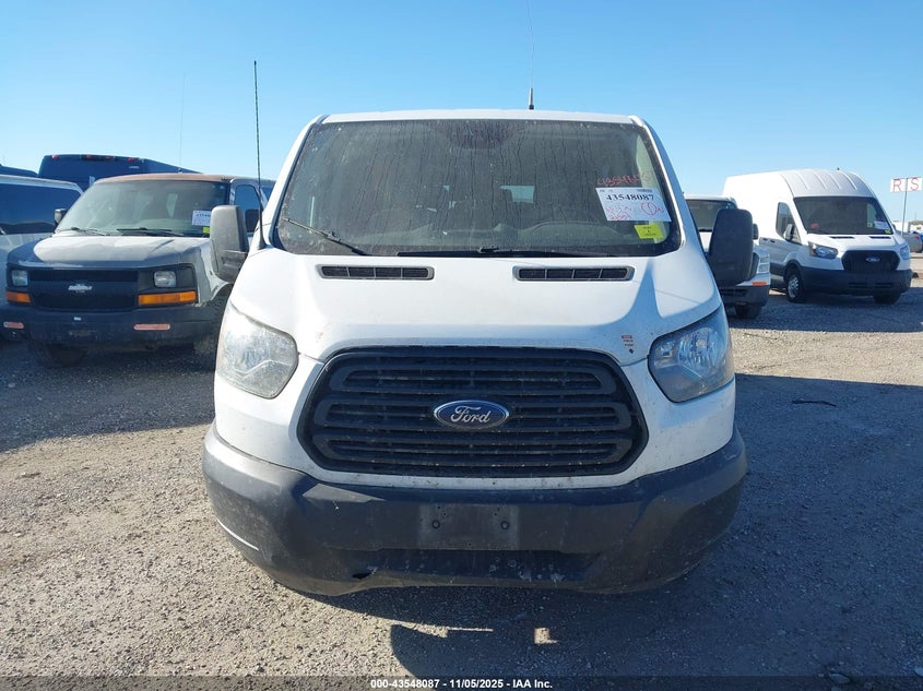2019 Ford Transit-350 Xl VIN: 1FBZX2ZMXKKA54387 Lot: 43548087