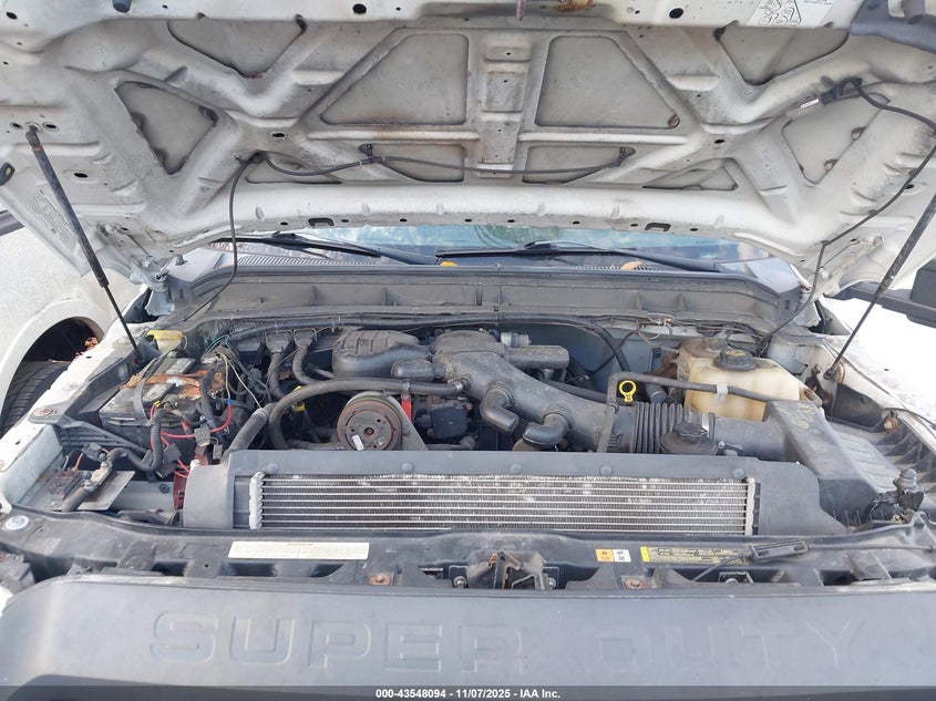 2015 Ford F-450 Chassis Xl VIN: 1FDUF4HY7FEB25747 Lot: 43548094