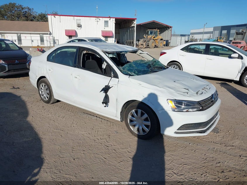 VOLKSWAGEN JETTA 1.4T S