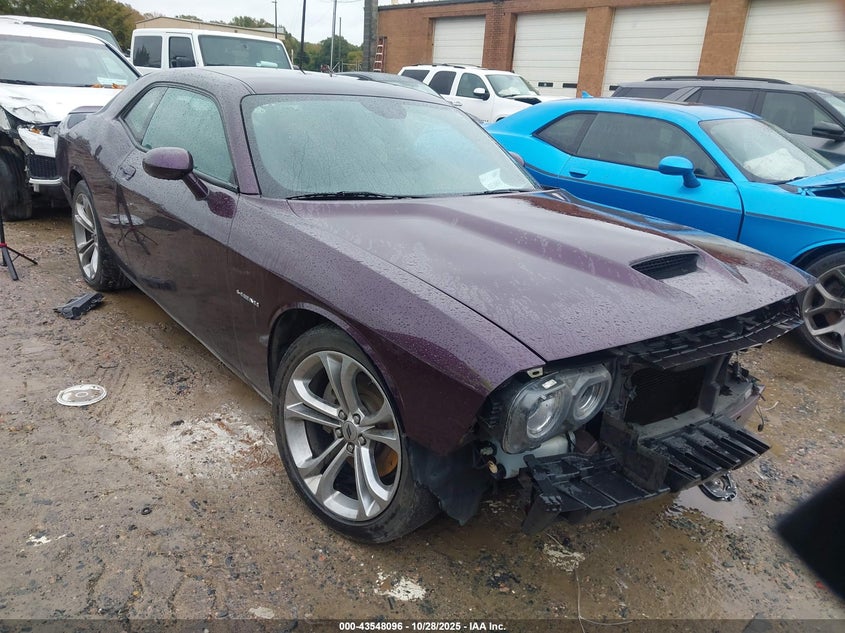 DODGE CHALLENGER R/T