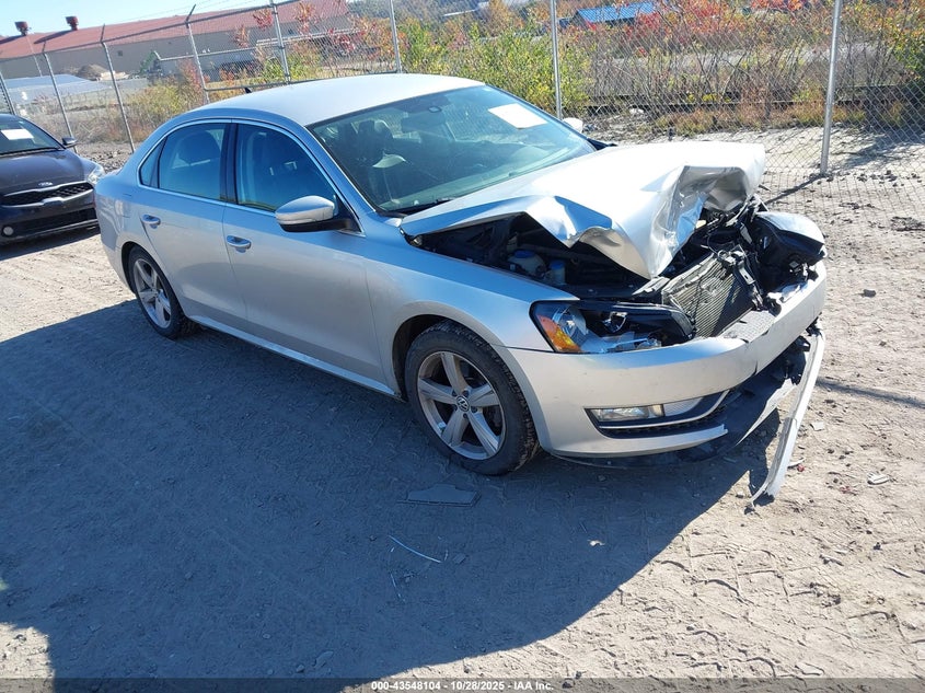VOLKSWAGEN PASSAT 1.8T LIMITED EDITION