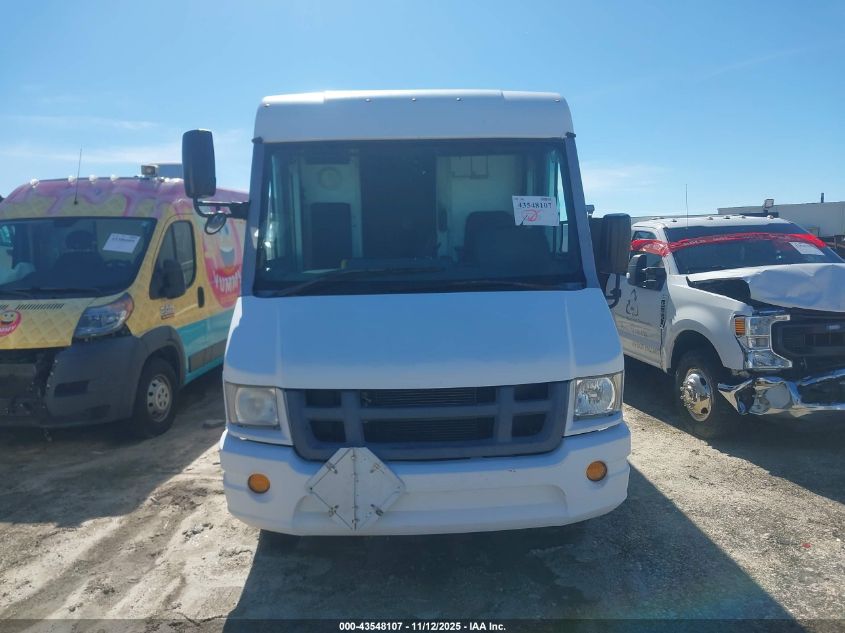 2014 Isuzu Commercial Van VIN: JALB4T172E7W00431 Lot: 43548107