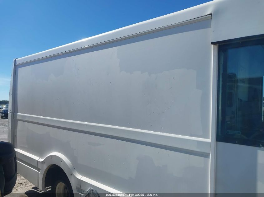 2014 Isuzu Commercial Van VIN: JALB4T172E7W00431 Lot: 43548107