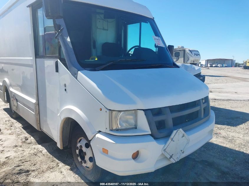 2014 Isuzu Commercial Van VIN: JALB4T172E7W00431 Lot: 43548107