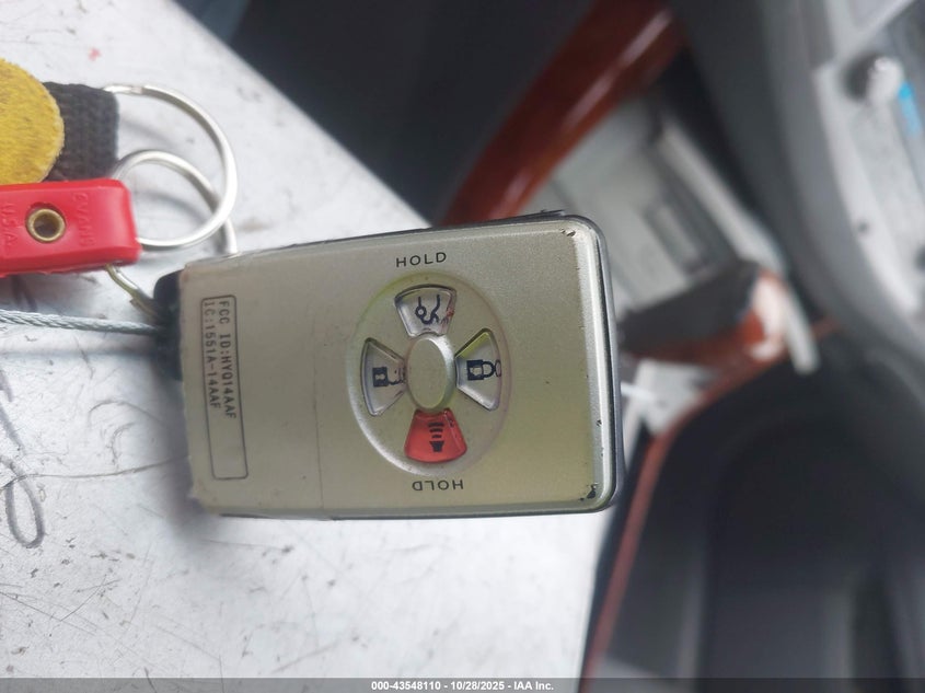 2006 Toyota Avalon Limited VIN: 4T1BK36B26U161394 Lot: 43548110