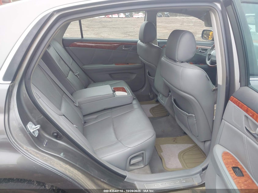 2006 Toyota Avalon Limited VIN: 4T1BK36B26U161394 Lot: 43548110