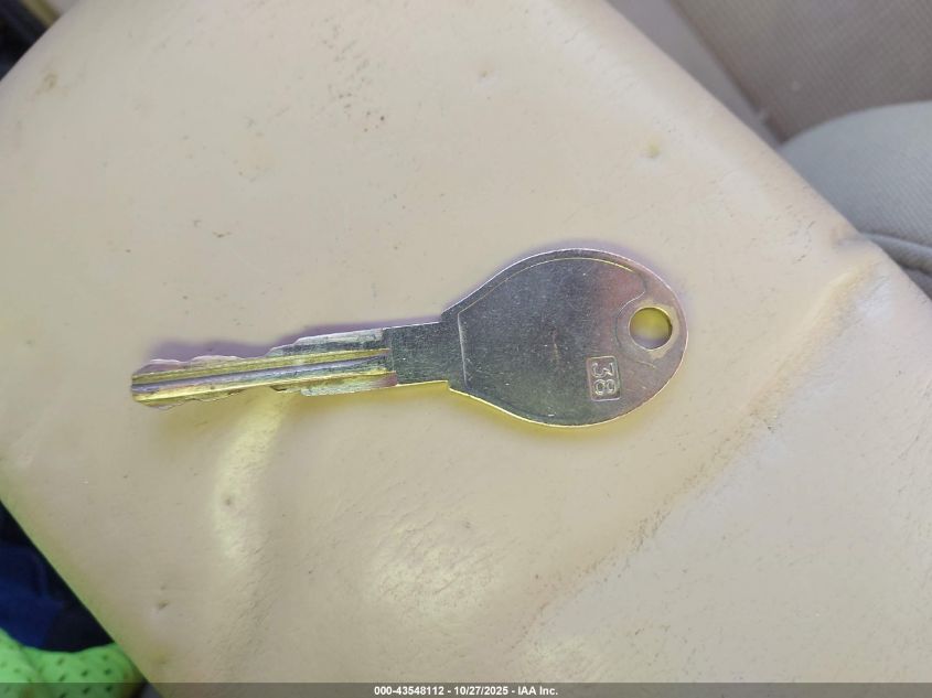 2008 Subaru Forester 2.5X VIN: JF1SG656X8H726715 Lot: 43548112