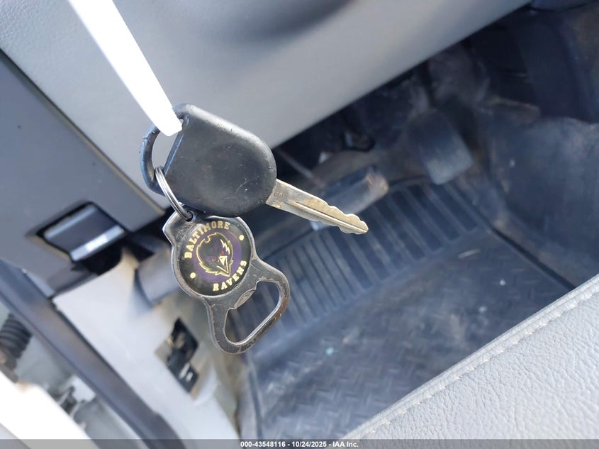 1FTRF12W35NB94207 2005 FORD F-150 photo no. 11