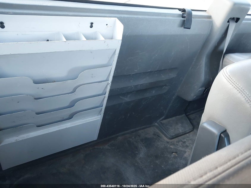 1FTRF12W35NB94207 2005 FORD F-150 photo no. 8