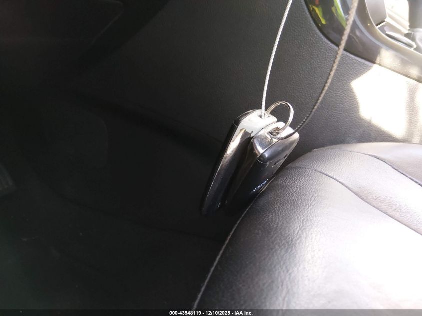 2015 Ford Focus Titanium VIN: 1FADP3N26FL324687 Lot: 43548119