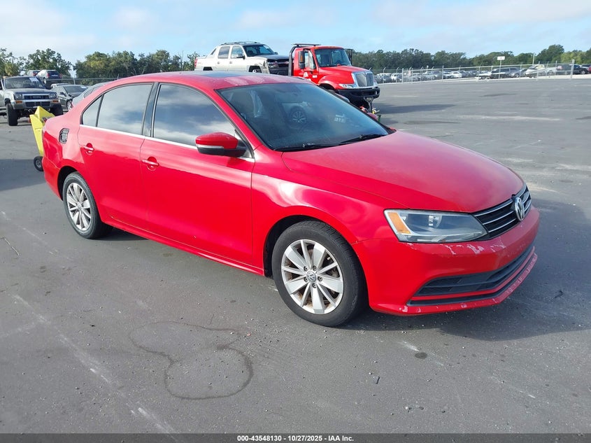 VOLKSWAGEN JETTA 2.0L TDI SE